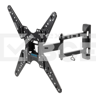 Кронштейн для LED/LCD телевизоров Kromax OPTIMA-414 черный