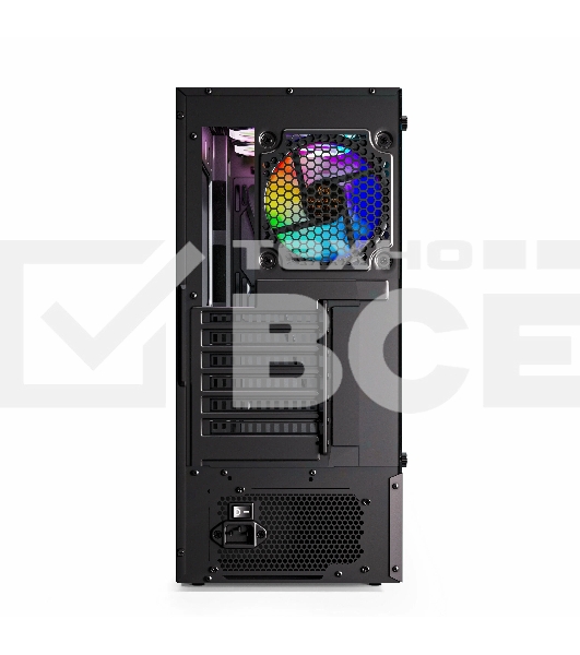 Компьютерный корпус ABR GQ-2 (8018) (USB3.0X1 + USB2.0 X2+audio)