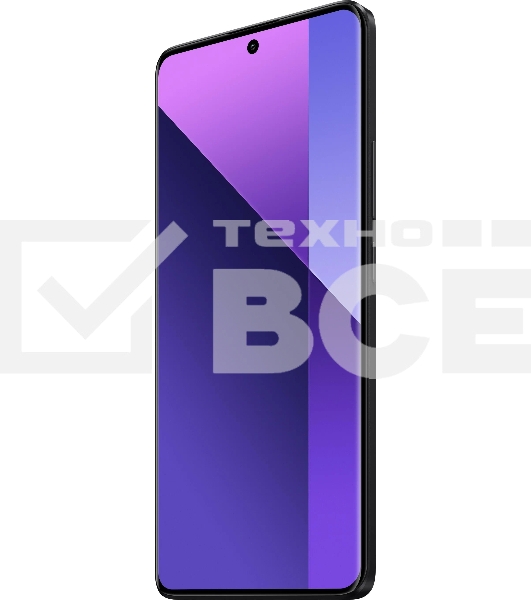 Смартфон Xiaomi Redmi Note 13 Pro+ 5G, 12/512Gb, черный