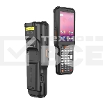 Терминал сбора данных Urovo RT40 / INDUSTRY / AND 10 / 1.8 GHz / 8xCore, Kryo 260 CPU / Qualcomm SD 636 / 4+64 GB / Zebra SE4750 SR / 2D / 4.0