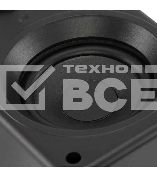 Акустическая система Оклик OK-423 2.1 черный 11Вт