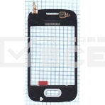 Сенсорное стекло (тачскрин) для Samsung Galaxy Pocket 2 SM-G110, белое, фото2