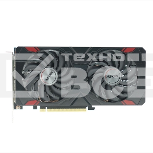 Видеокарта Afox RTX3050 8GB GAMING GDDR6 128-bit 3xDP HDMI ATX Dual Fan RTL 