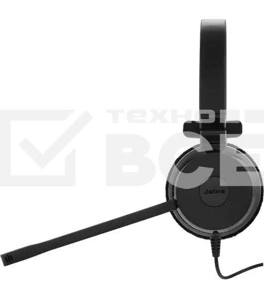 Гарнитура проводная Jabra EVOLVE 20 MS Mono