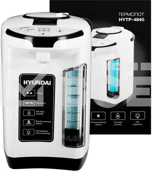Термопот Hyundai HYTP-4840