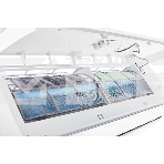 Блок внутренний сплит-системы Electrolux EACS/I-09HAL/N8/in инвертор, 9000 BTU, 25 м², 23 дБ, охлаждение, обогрев, осушение, белый, фото5