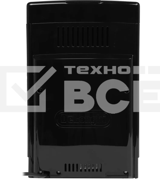 Кофемашина автоматическая DeLonghi Dinamica Plus ECAM380.95.TB черный/серый, исп. кофе - зерновой/молотый, 1.8 л, 1450 Вт, 15 Бар.