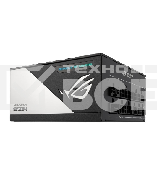 Блок питания ASUS ROG-LOKI-850P-SFX-LGAMING 