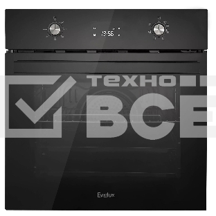 Духовой шкаф Evelux EO 640 PB