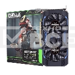 Видеокарта Sinotex Ninja GTX1660SUPER PCIE (1408SP) NK166SF66F 6Gb 192BIT GDDR6 (DVI/HDMI/DP), фото 1