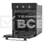 Электрический духовой шкаф Simfer B4EB14006 черный, фото5