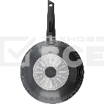 Вок с/кр 28х8 см Rondell RDA-1489 Kontur, фото4