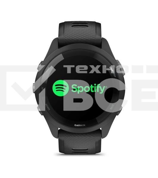Смарт-часы Garmin Forerunner 265 черный 46,1мм