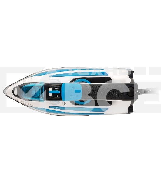 Утюг Coolfort CF-3400 2600Вт синий/белый