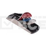 Рубанок Sparta 140х50 мм металлический малогабаритный, фото3