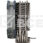 Устройство охлаждения (кулер) Thermalright TA 120 EX Mini Soc-AM5/AM4/1151/1200/2066/2011/1700 4-pin 29.6dB Al+Cu 460gr Ret (TA120-EX-MINI), фото8