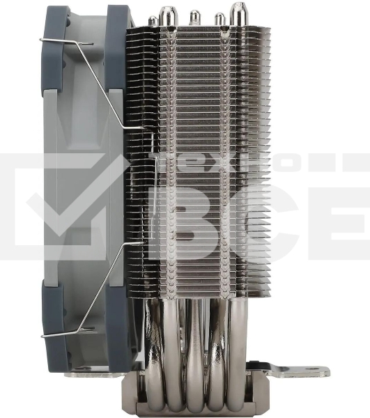 Устройство охлаждения (кулер) Thermalright TA 120 EX Mini Soc-AM5/AM4/1151/1200/2066/2011/1700 4-pin 29.6dB Al+Cu 460gr Ret (TA120-EX-MINI)