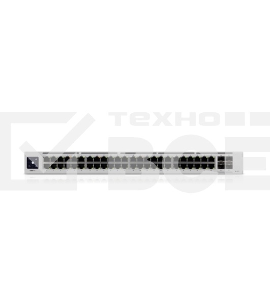 Коммутатор UBIQUITI USW-PRO-48 48PORT 1000M 4SFP