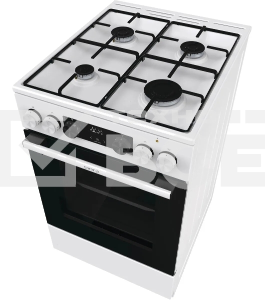 Комбинированная плита Gorenje GK5C60WJ