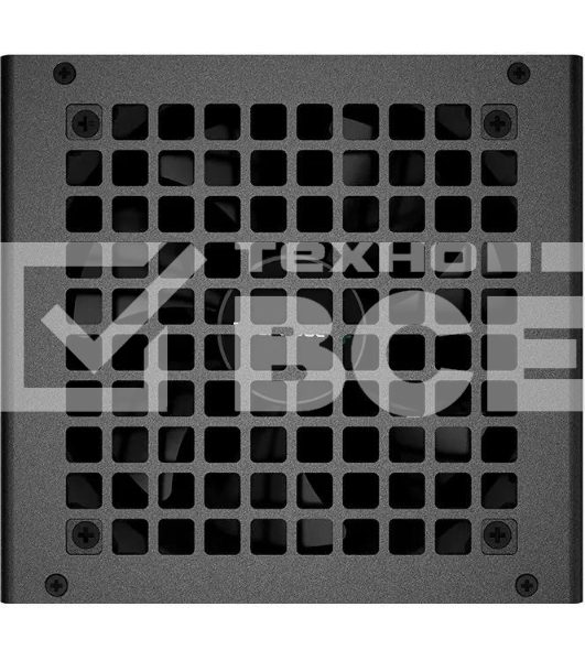 Блок питания Deepcool / GamerStorm PF700, 700Вт, 80 PLUS, 120мм, черный