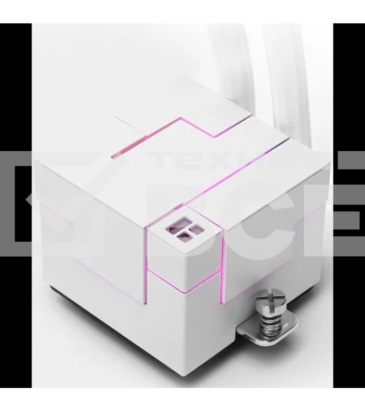 Система водяного охлаждения Thermalright Core Matrix 360 ARGB Soc-AM5/AM4/1151/1200/2066/1700 белый 4-pin 27dB Al Ret (C-MATRIX-360-WH)