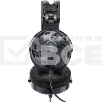 Наушники мониторные Fiio FT3 3м черный проводные оголовье, фото2