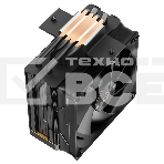 Кулер для процессора Cooler Ocypus Iota A40 BK черный 120мм алюминий+медь 2000rpm 29db 4-pin 220W 156мм, фото5
