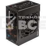 Блок питания Accord  ACC-SFX500-80 SFX, 500Вт, 80мм, черный, фото 1
