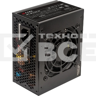 Блок питания Accord  ACC-SFX500-80 SFX, 500Вт, 80мм, черный