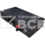 Источник бесперебойного питания Powercom Infinity INF-800AP RM (3U) 480Вт 800ВА черный, фото14