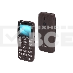 Мобильный телефон Maxvi B110 коричневый, фото 1