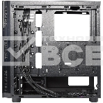 Компьютерный корпус CHIEFTEC HAWK AL-02B-TG-OP без БП, боковая панель из закаленного стекла, черный, ATX, фото6