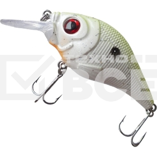 Воблер SanSan San-Minnow Blumber 60F 60мм 10,5г 0-2м цвет 434