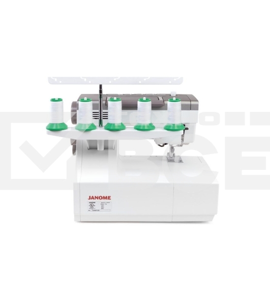 Распошивальная машина Janome CoverPro 3000P