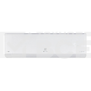 Блок внутренний сплит-системы Electrolux EACS/I-18HVI/N8_21Y/in инвертор, 18000 BTU, 50 м², 33 дБ, охлаждение, обогрев, осушение, белый