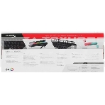 Клавиатура игровая HyperX Alloy Origins 65 (RUS) черный, фото10