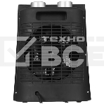 Тепловентилятор Willmark FHC-1820B, черный, 1500 Вт, 15 м2, термостат, фото5