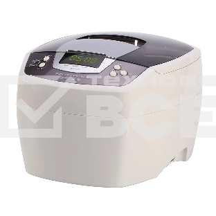Ультразвуковая ванна Codyson CD-4810 серая, 1.7 л, 160 Вт