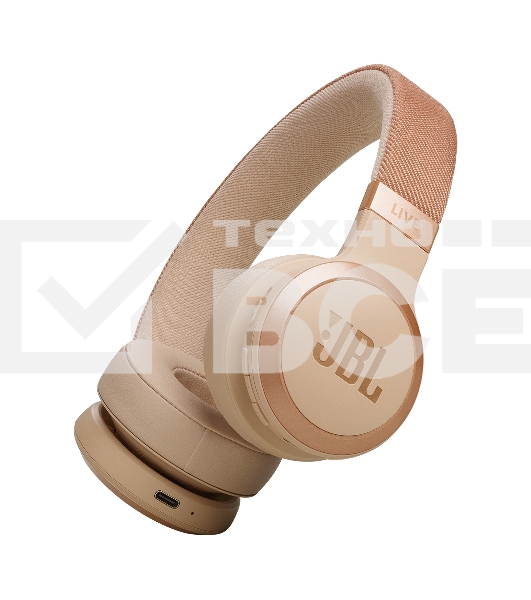 Наушники JBL LIVE 670NC SAT сандал
