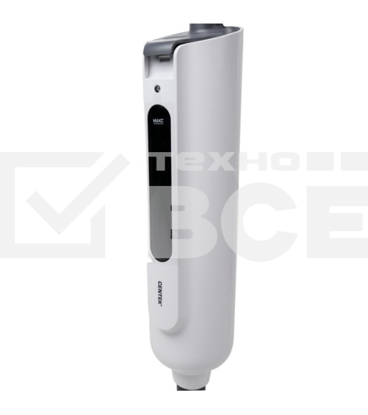 Паровая швабра Centek CT-2582 белый, 1500 Вт
