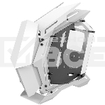 Корпус без блока питания JONSBO MOD-3, Full-Tower, TG, no fans, 2xUSB-A 3.0, EATX, ATX, mATX, mITX White, фото2