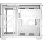 Корпус Bloody BD-CC108 белый без БП mATX 9x120mm 2xUSB3.0 audio bott PSU, фото8