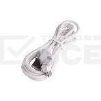 Клавиатура MIDI [231531] Arturia [KeyLab Essential 61 mk3 White] 61 клавиша, LCD дисплей, 9 энкодеров, 8 пэдов, 9 фейдеров, 12 кнопок управления, колеса высоты тона и модуляции, 1/4