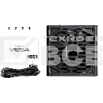 Блок питания Chieftec Vega PPG-750-S, 750Вт, 80 PLUS Gold, 135мм, черный, фото2
