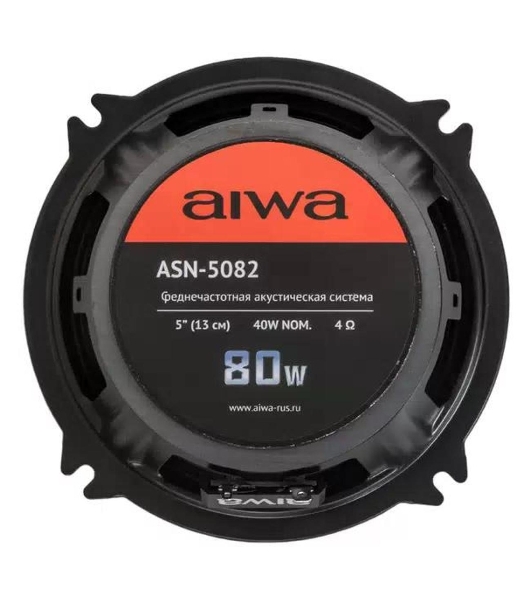 Колонки автомобильные AIWA ASN-5082