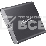 Внешний SSD Samsung T7 Shield, 4TB, USB 3.2 Gen 2 Type-C, R/W 1050/1000, черный, фото17