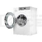 Стиральная машина Kuppersberg WM 480 W, отдельностоящая, 8 кг, 15 программ, 1400 об/мин, пар, дозагрузка белья, отложенный старт, предварительная стирка, LED дисплей, энергоэффективность А+++, белый, фото3