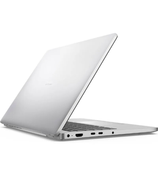 Ноутбук DELL 14 Pro Core Ultra 5 235U vPro 14,0' FHD+ (1920 x 1200) IPS,AG,300 nit, 16GB DDR5 (1x16GB) 512GB SSD Intel Arc graphics,3cell,Backlit,FPR,2y,1,37kg, Linux, KB Eng