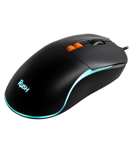 Мышь игровая Smartbuy (SBM-752G-K) RUSH X22 черный