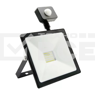 Прожектор Smartbuy (SBL-FLSEN-30-65) 30W/6500K/IP65